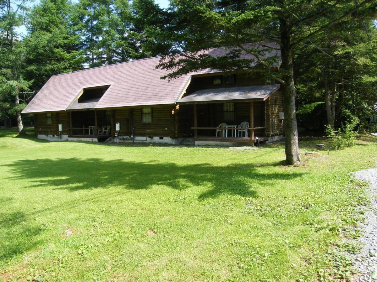 Karuizawa Sunny Village - Vacation Stay 57947V Екстер'єр фото